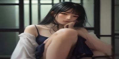 都市女性日常通勤性感穿搭，真丝衬衣搭配高腰直筒牛仔裤，展现慵懒气质